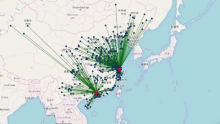 According to different forms of transportation, simulation experiment, analysis of logistics costs, distribution Lead Time (delivery time), loading and unloading operation mode, etc., choose the best transportation form and route design